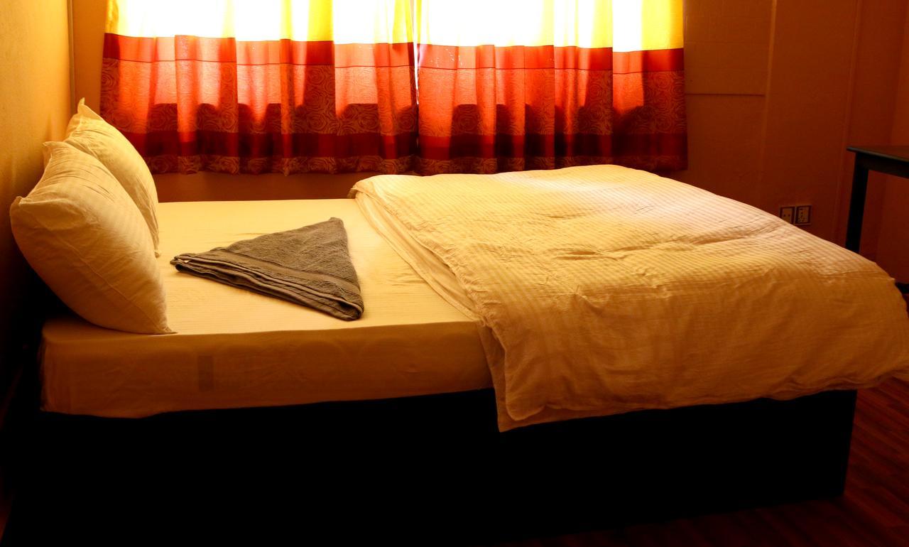 Mitra Garden Inn Káthmándú Exteriér fotografie