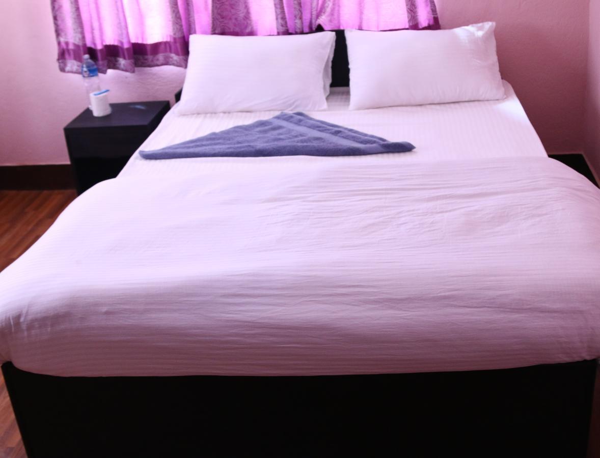Mitra Garden Inn Káthmándú Exteriér fotografie